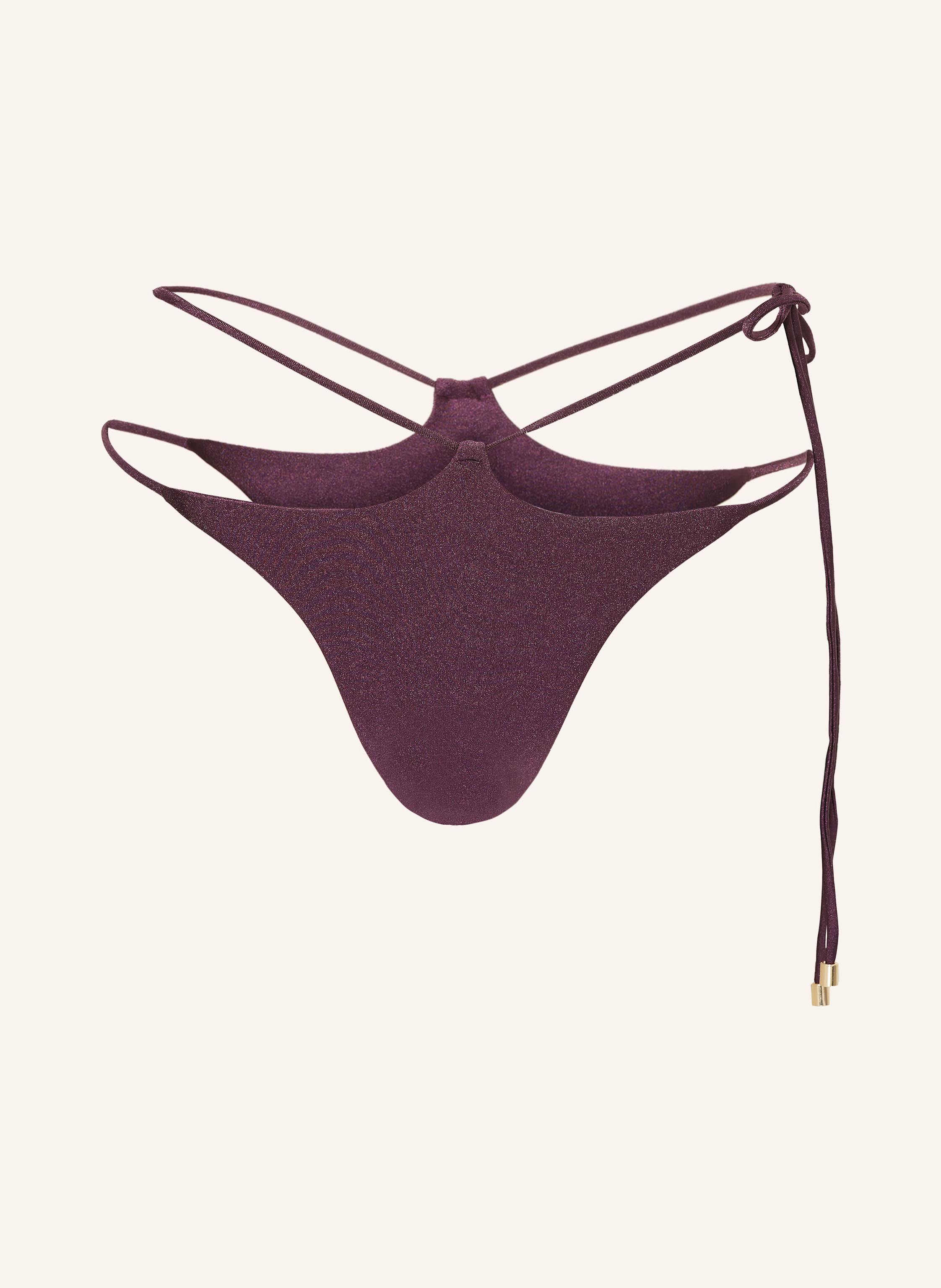 JANTHEE Brazilian-Bikini-Hose MONA