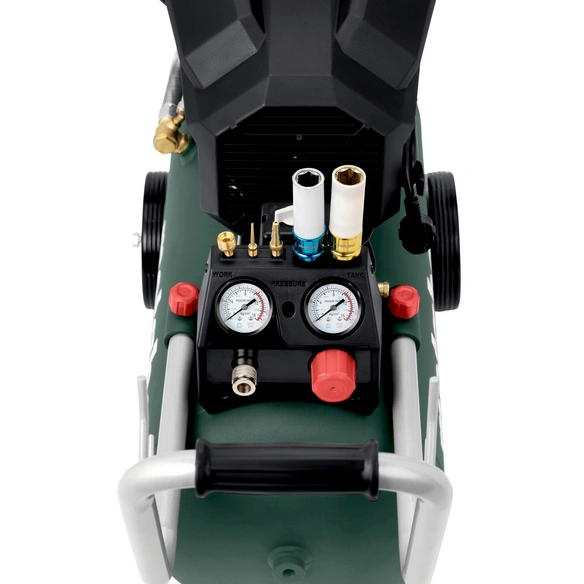 Kompressor, 10 bar, Max. Fülleistung: 200 l/min