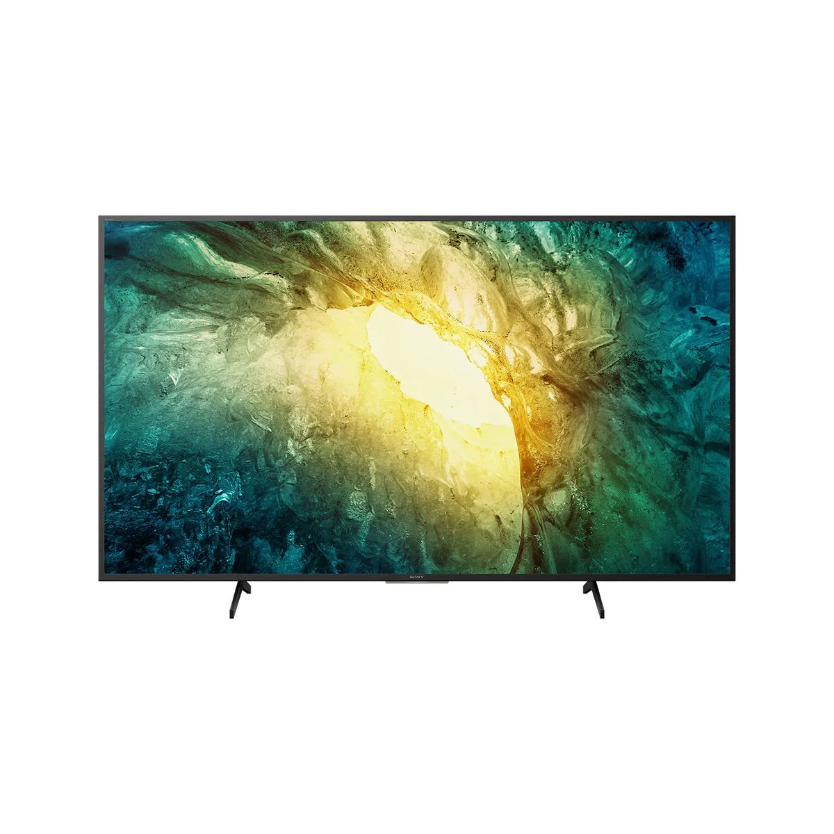 Sony LED TV 49inch, 4K HDR Smart Android, Stand Motion Flow, 3HDMI & 2USB