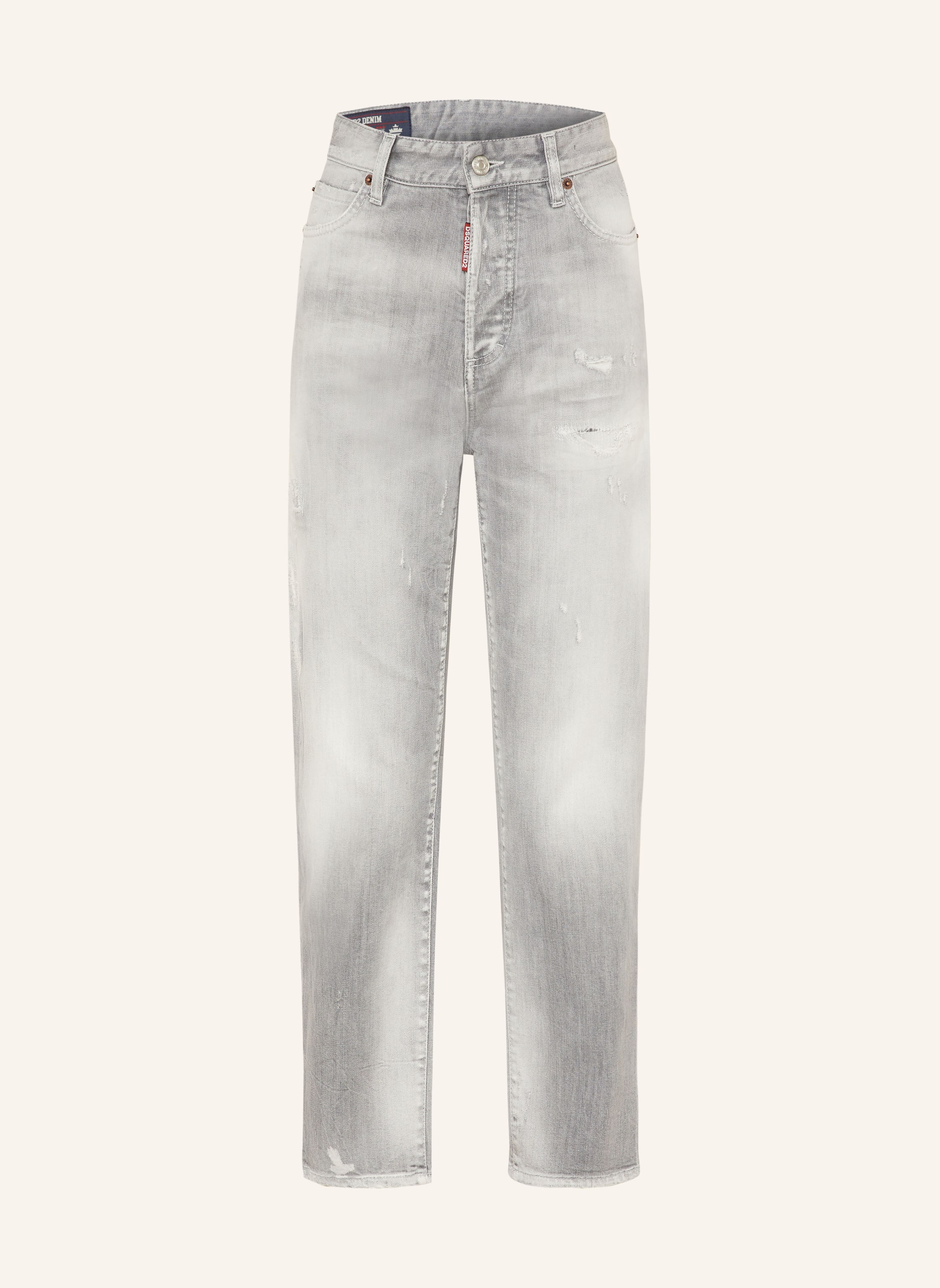 DSQUARED2 Destroyed Jeans BOSTON