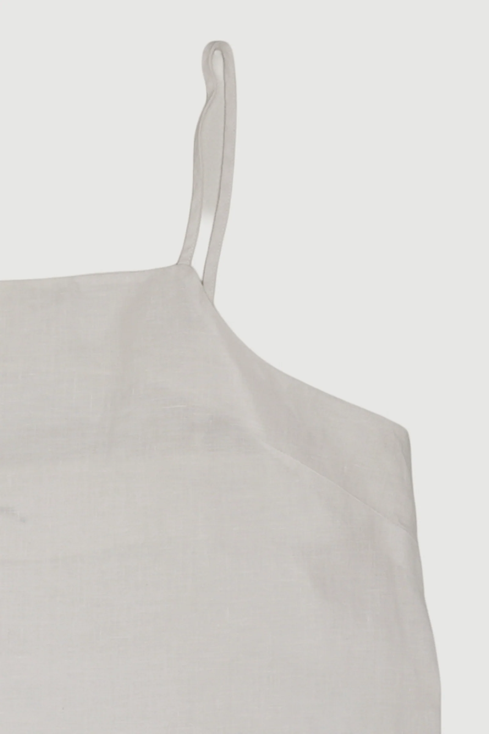 Re-Worn Womens Linen Cami