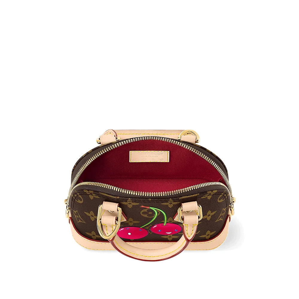 Louis Vuitton LV x TM Nano Alma