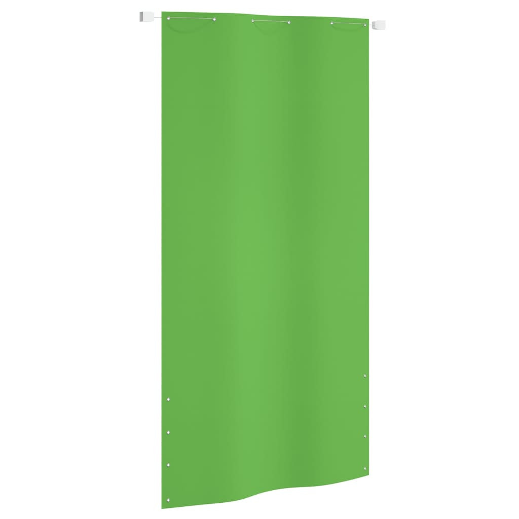 Parawan Balkonowy Mata Balkonowa Osłona Balkon Taras Zielony 120x240 cm