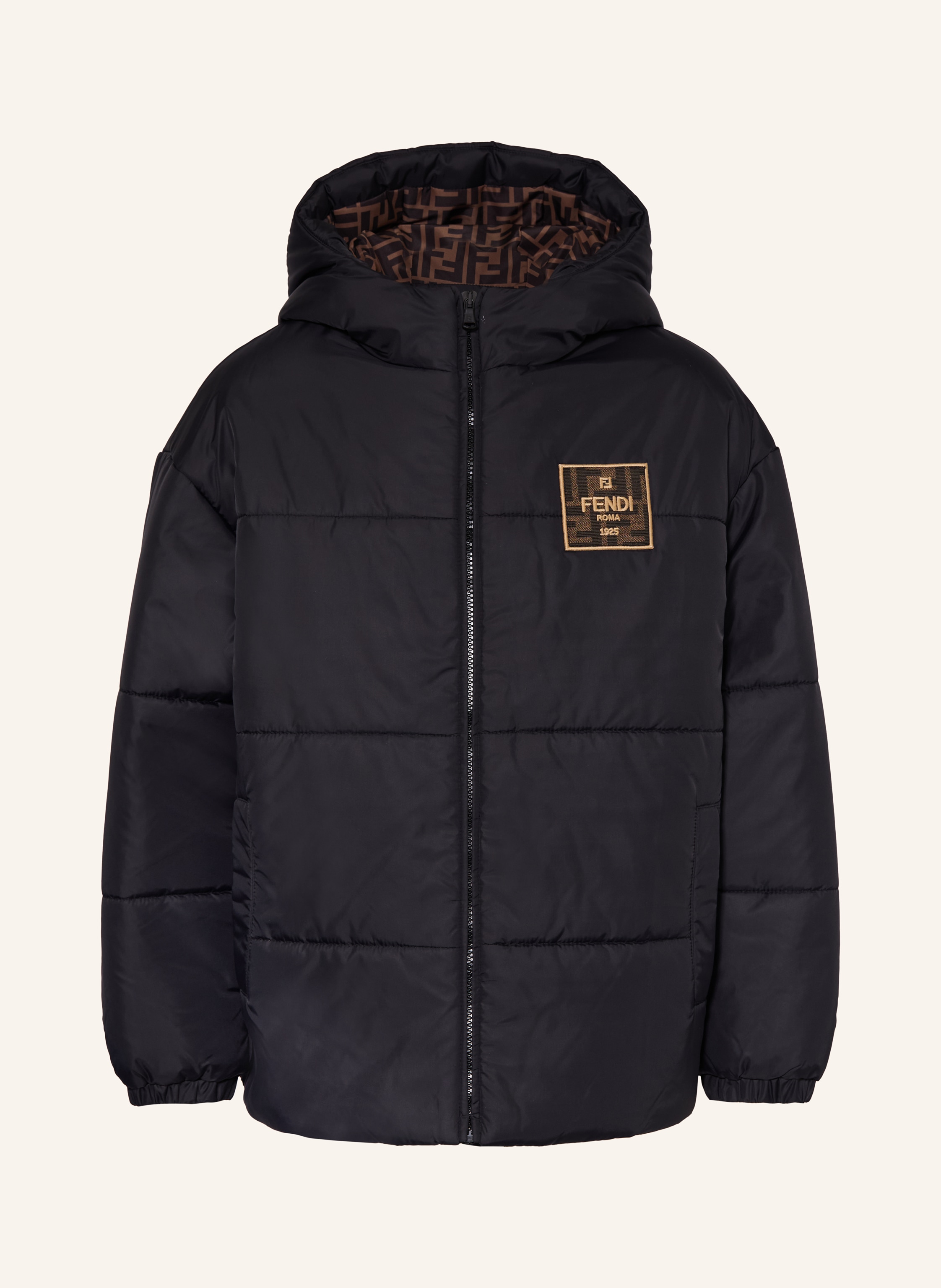 FENDI Steppjacke