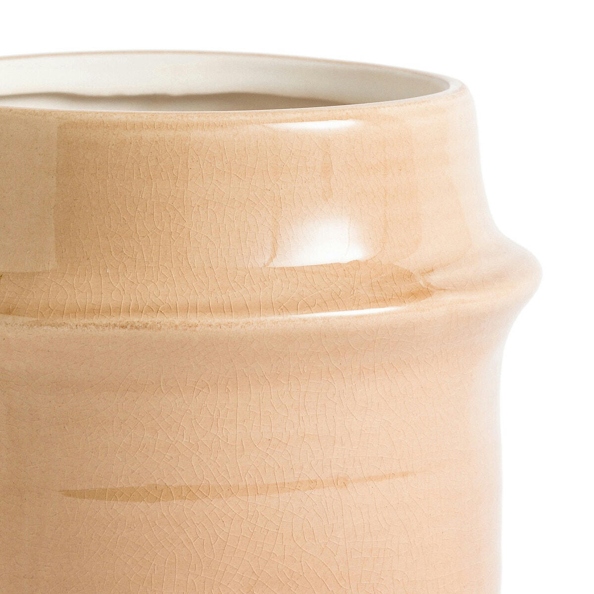 Cache-pot en céramique Ø17 cm, Filipio