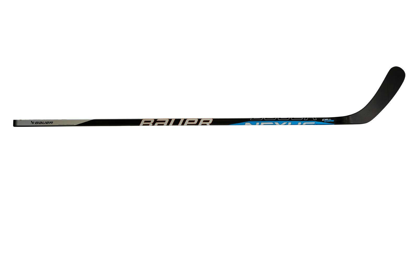 Bauer Nexus E3 Composite Hockey Stick, Junior, 50 Flex