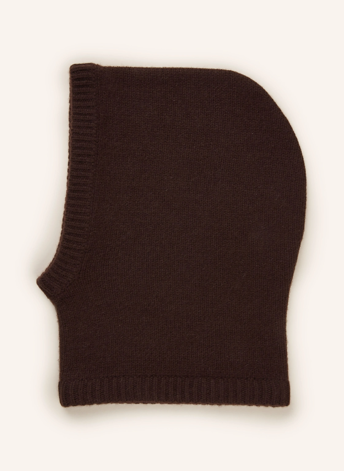 SOFT GOAT Cashmere-Balaclava