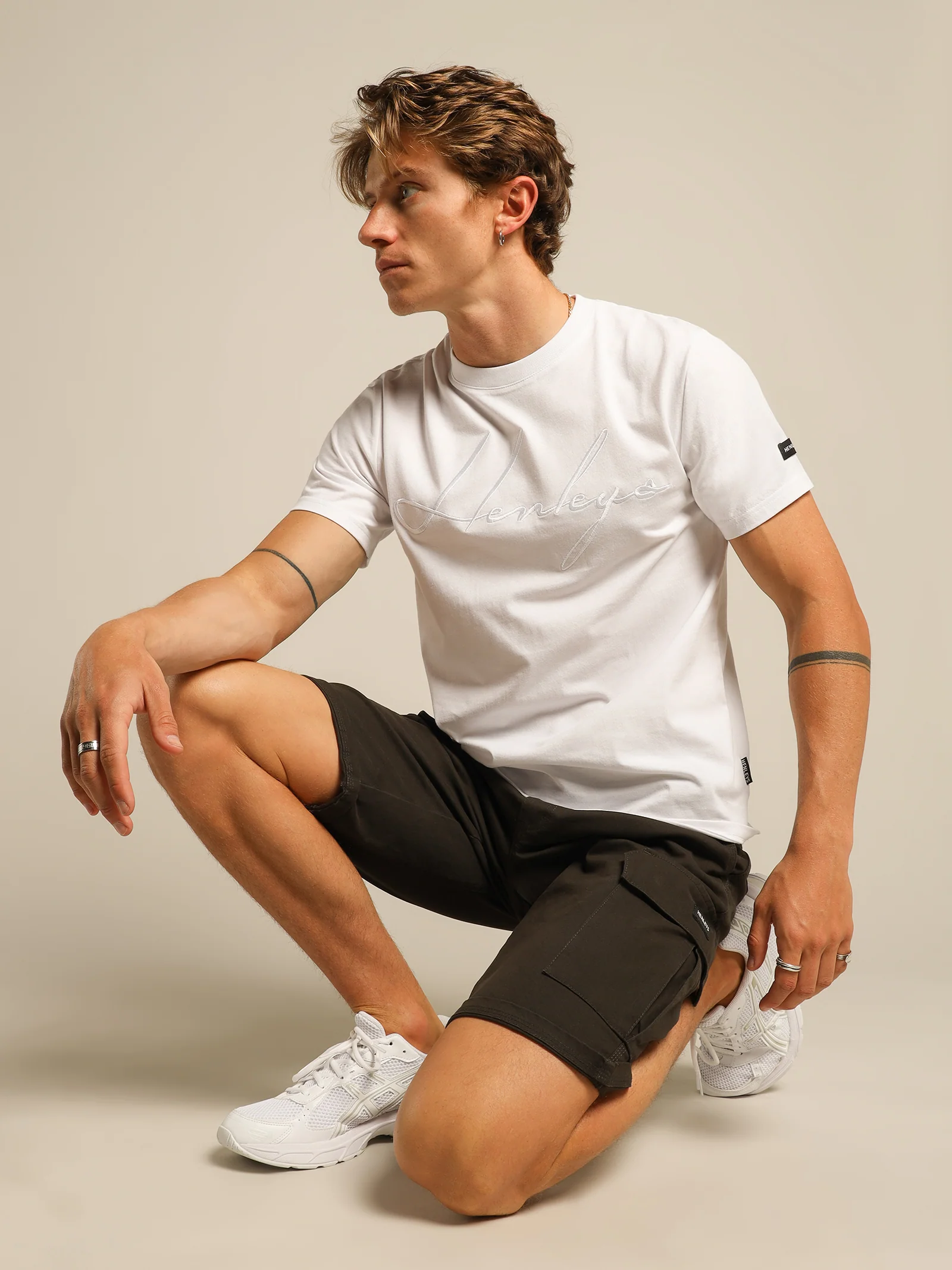 Lucas Combat Short