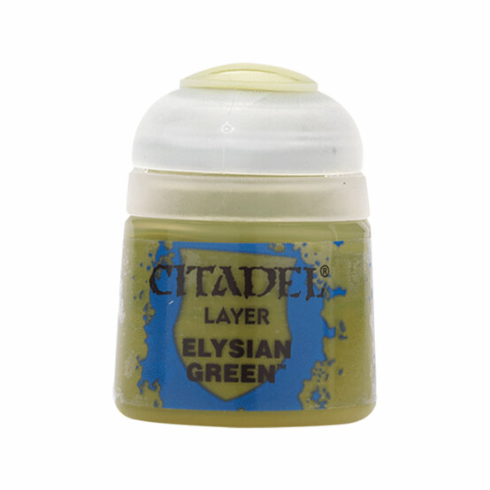 Citadel Elysian Green Layer Paint 12ml