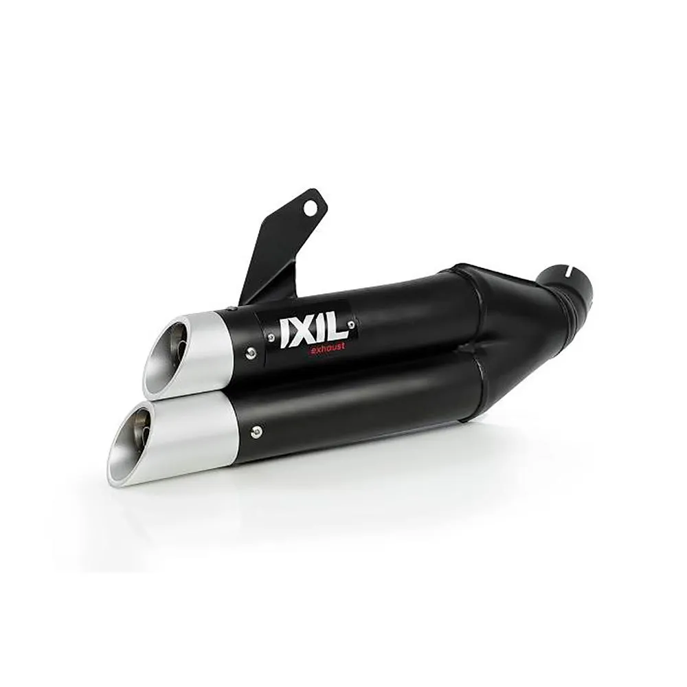 Ixil Sport Extrem Kawasaki Z 650/NINJA 650 23–25 Homologated Full Line System