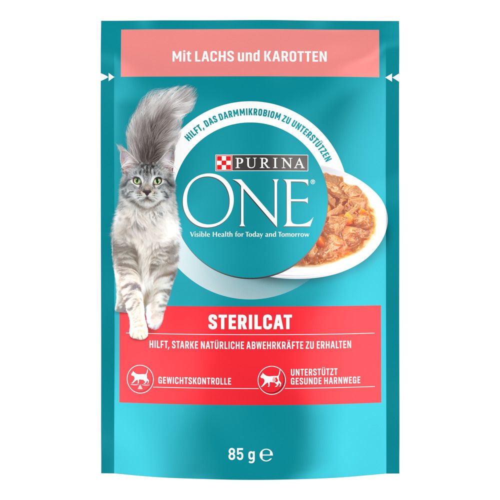 PURINA ONE SterilCat