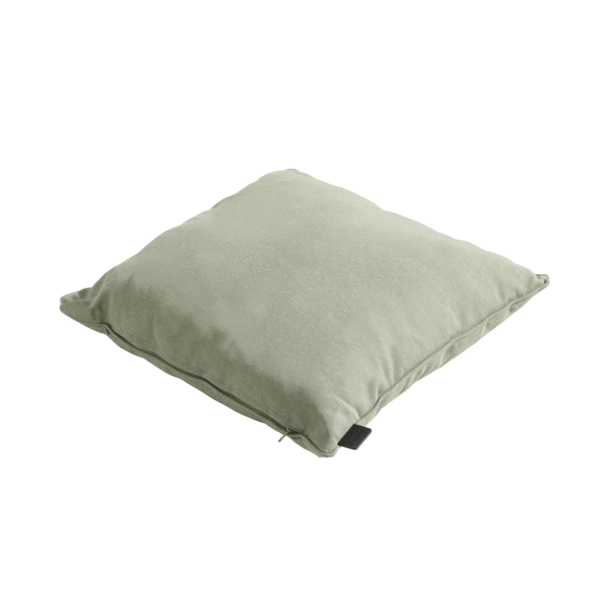 Madison Sierkussen Panama sage 60x60 cm - piping