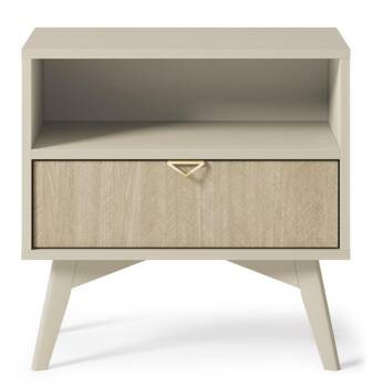 Szafka nocna Lugano Wood naturalna