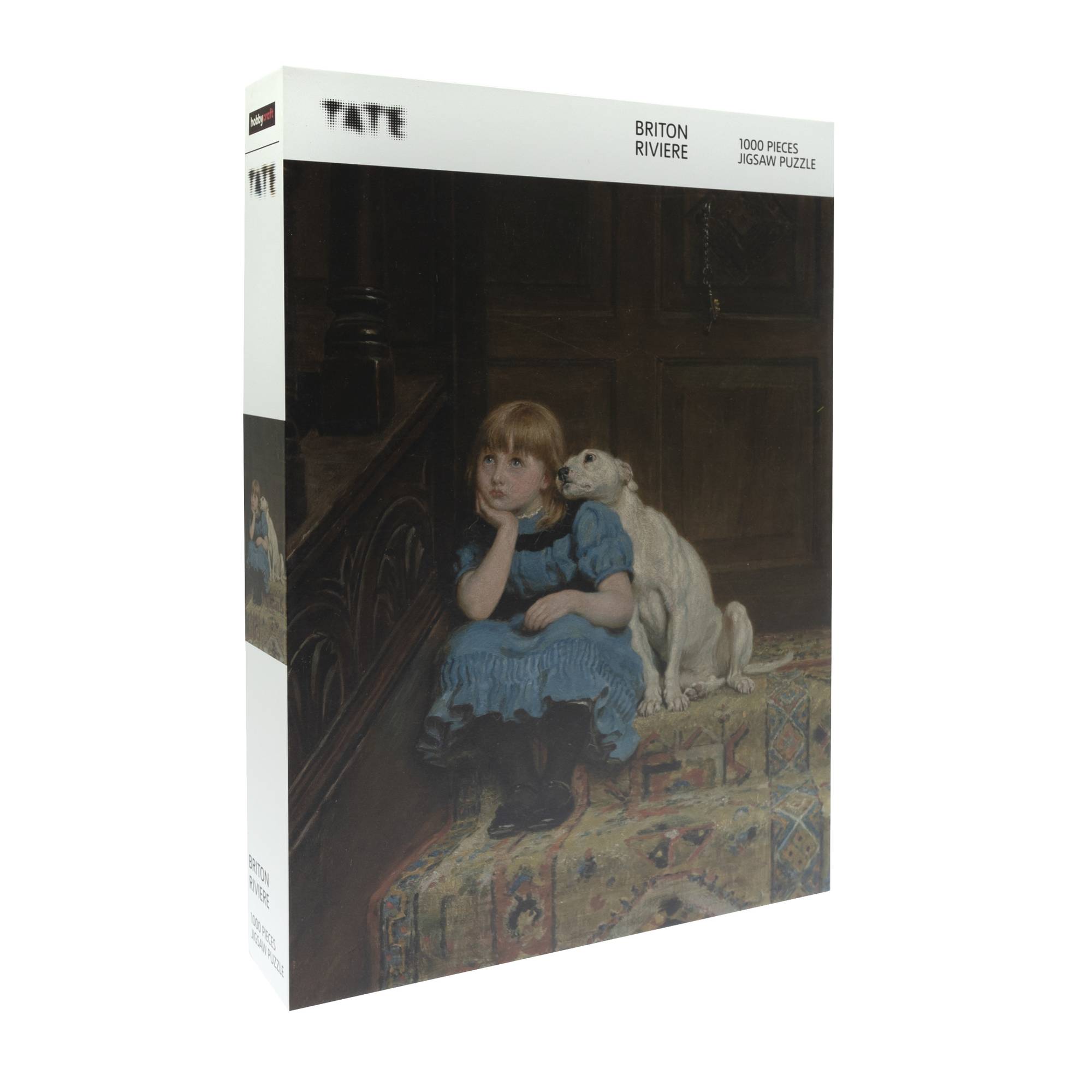 Tate Sympathy Jigsaw Puzzle 1000 Pieces
