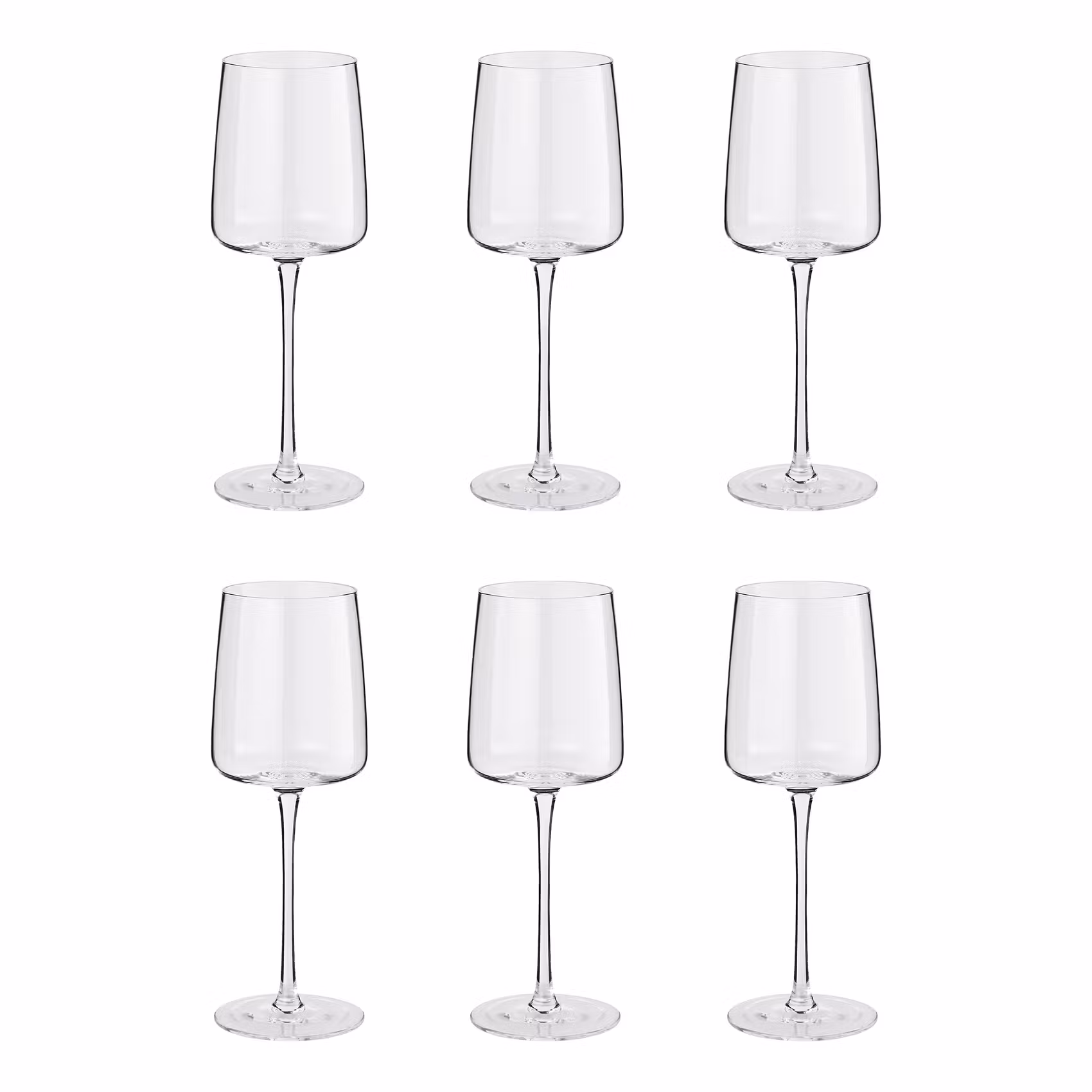 SERENA Weißweinglas 6er-Set