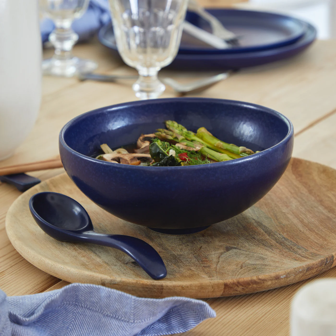 Ramen Bowl Set Pacifica, Casafina by COSTA NOVA