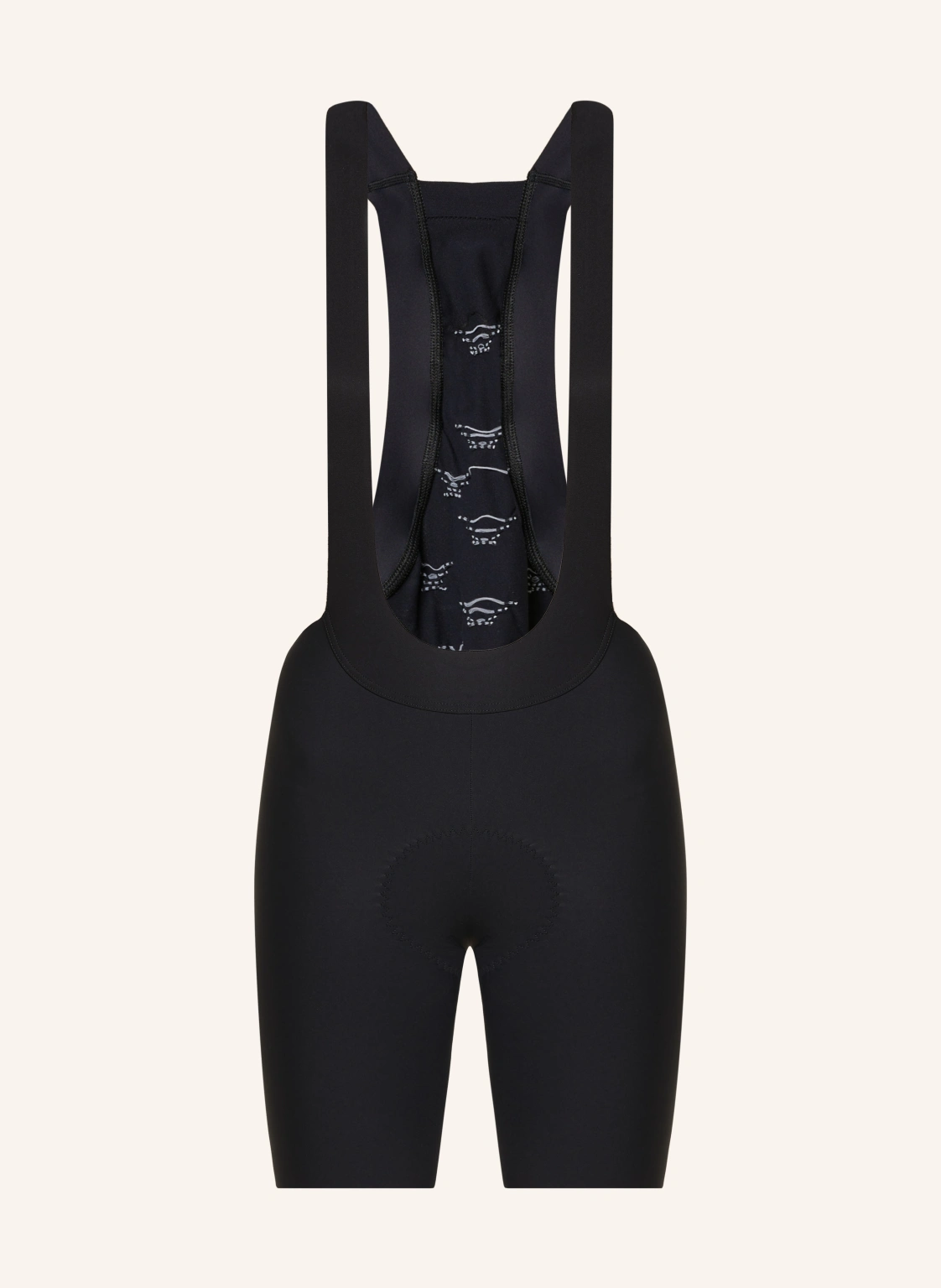 X-BIONIC Radhose COREFUSION BIB mit Trägern und gepolstertem Einsatz