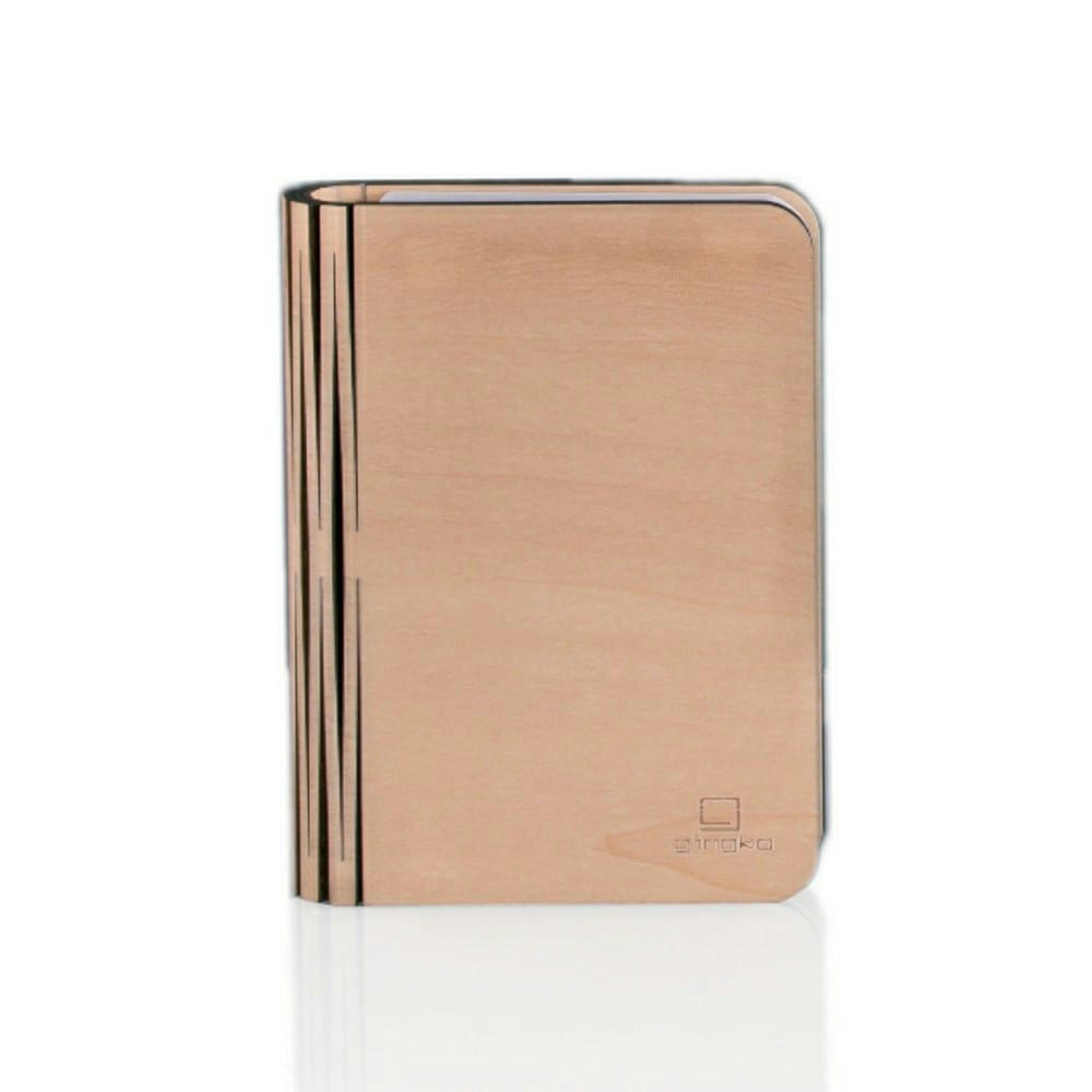 SMART BOOKLIGHT - Lampe livre smart booklight mini bois