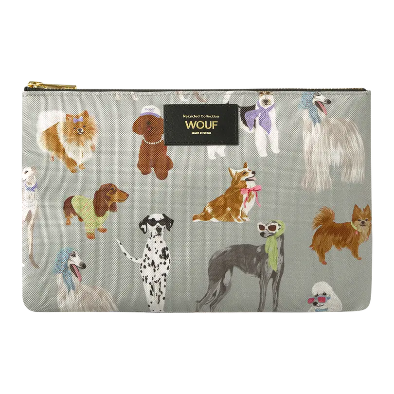 Kosmetiktasche Puppy