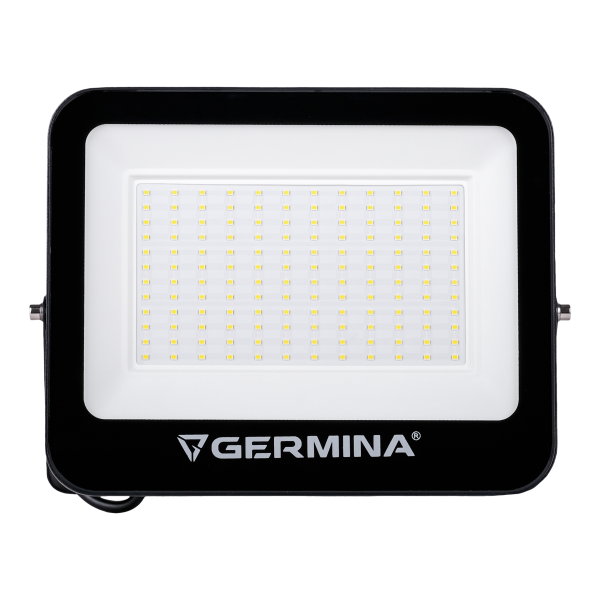 Naświetlacz LED Germina 100W lampa zewnętrzna reflektor IP65 1szt.