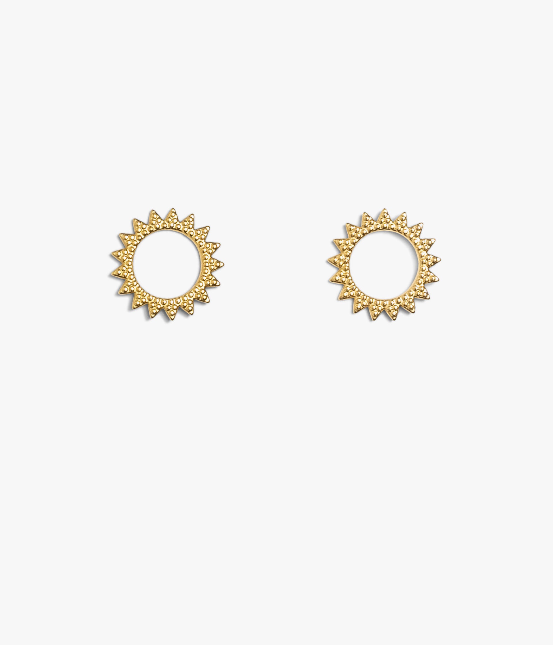 BOUCLES D'OREILLES ABUNDIO