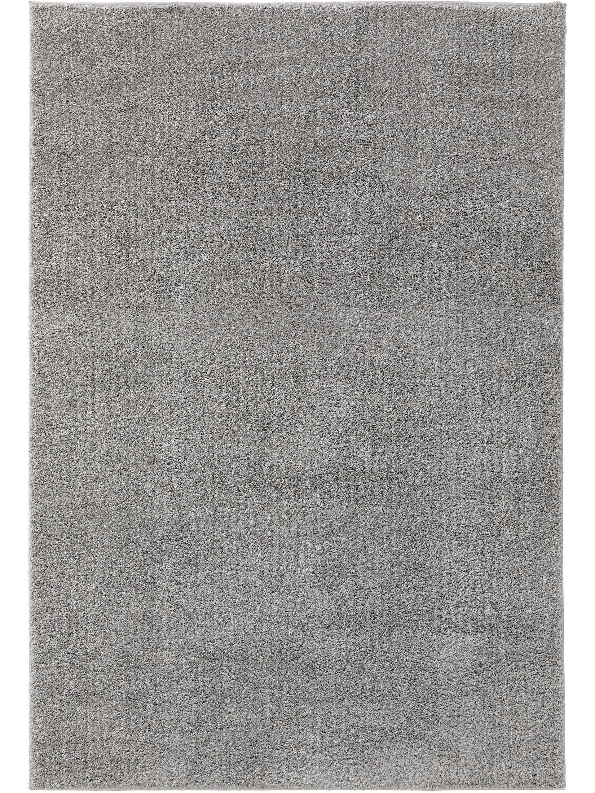 SODA - Tapis à poils longs gris 240x340