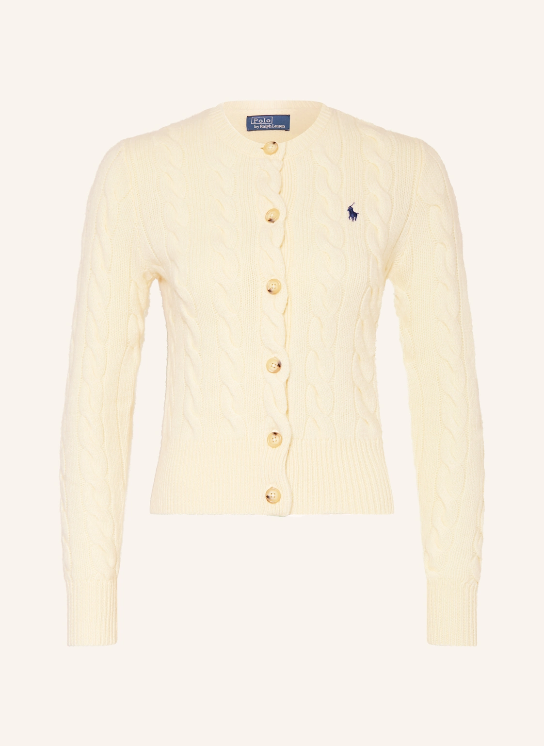 POLO RALPH LAUREN Strickjacke