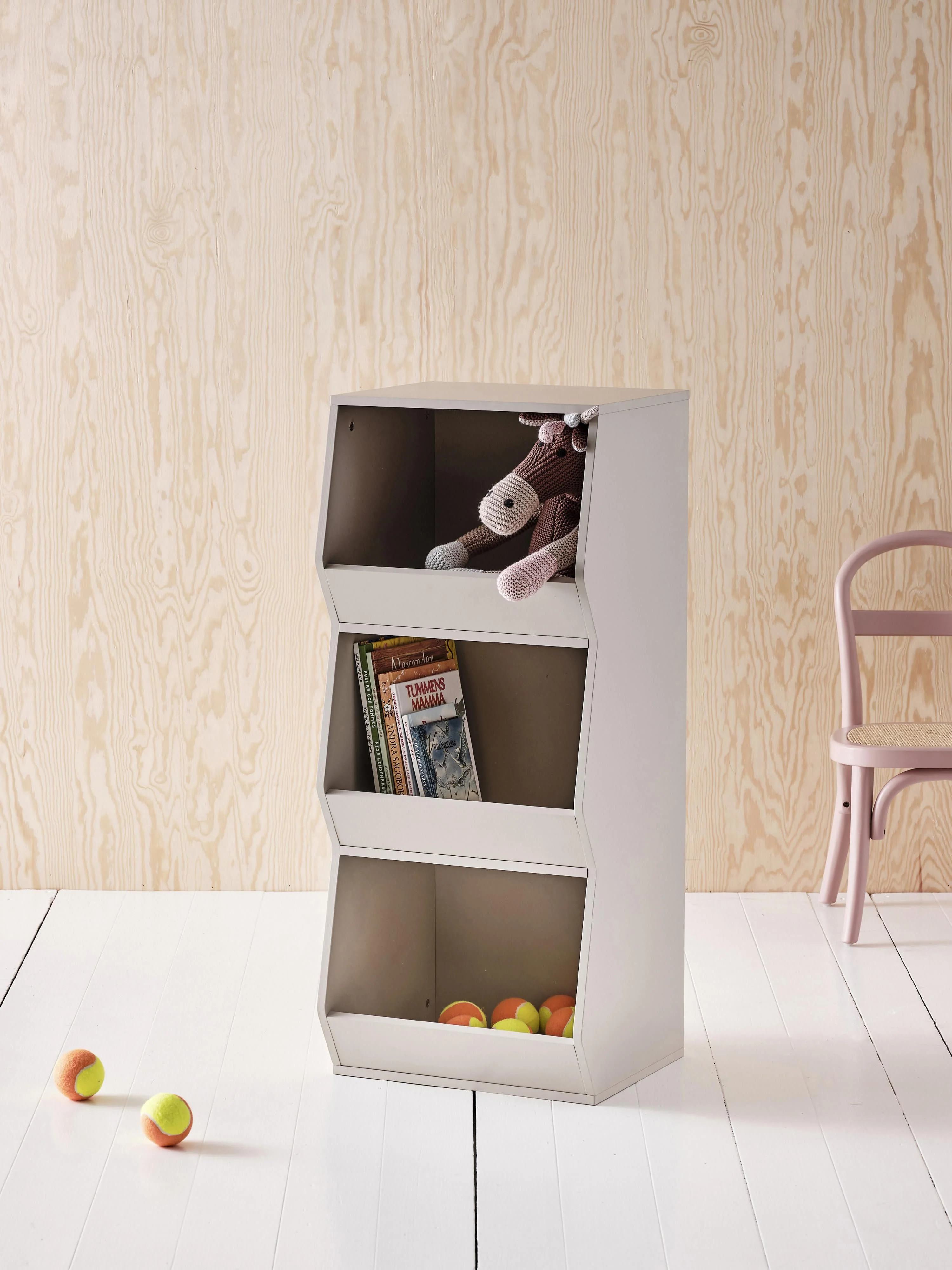Kinder-Wandregal Easy Peasy