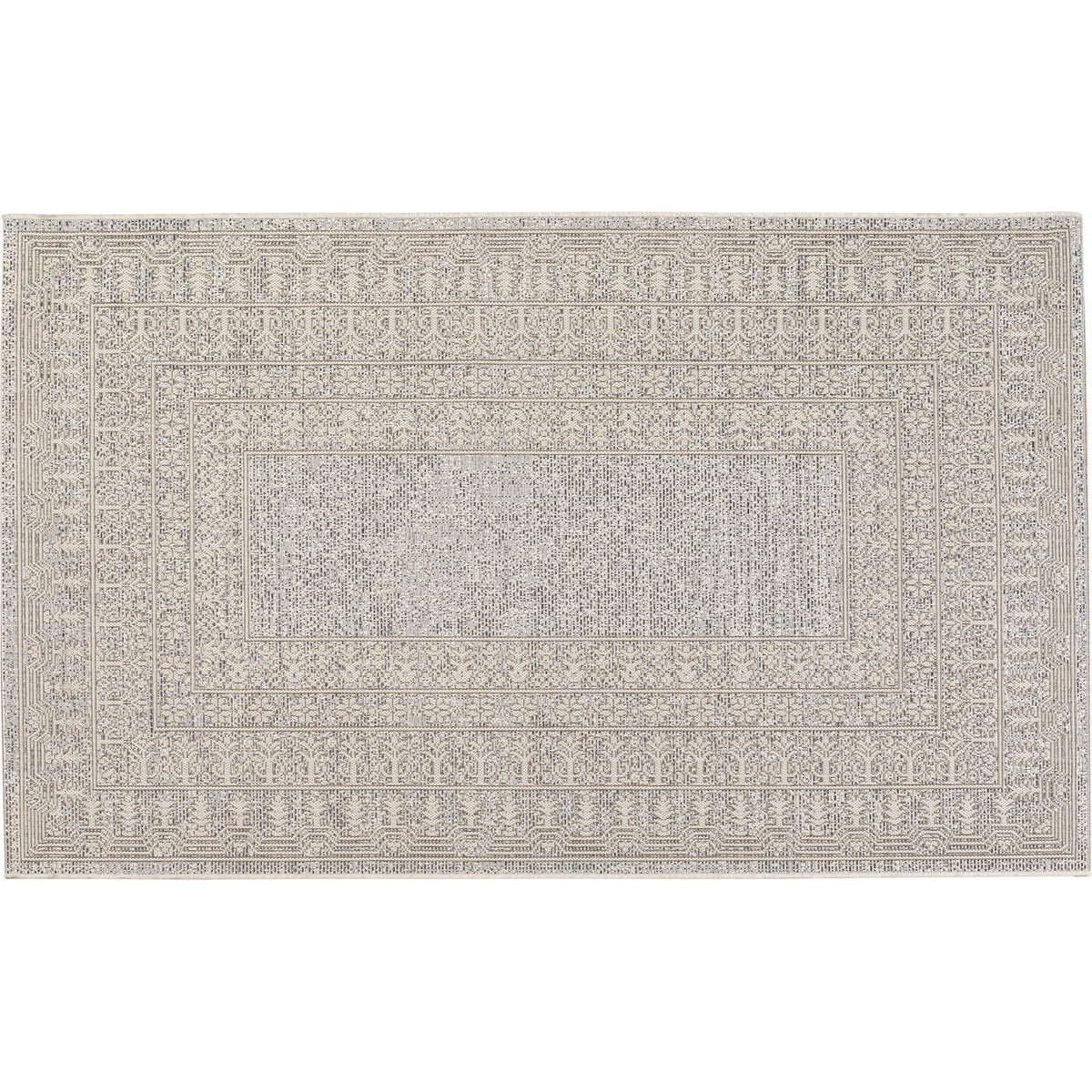 Kare Design Vloerkleed Medaillon 330x230cm