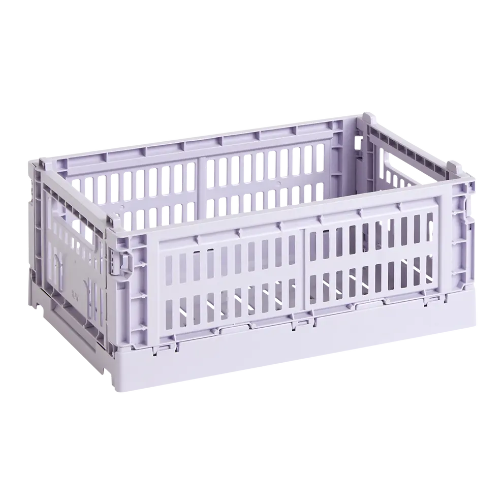 Klappbox Colour Crate S