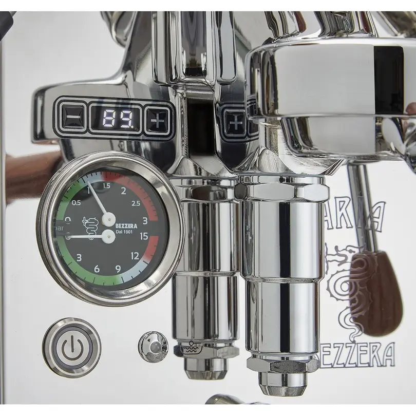 Siebtraegermaschine ARIA TOP PID