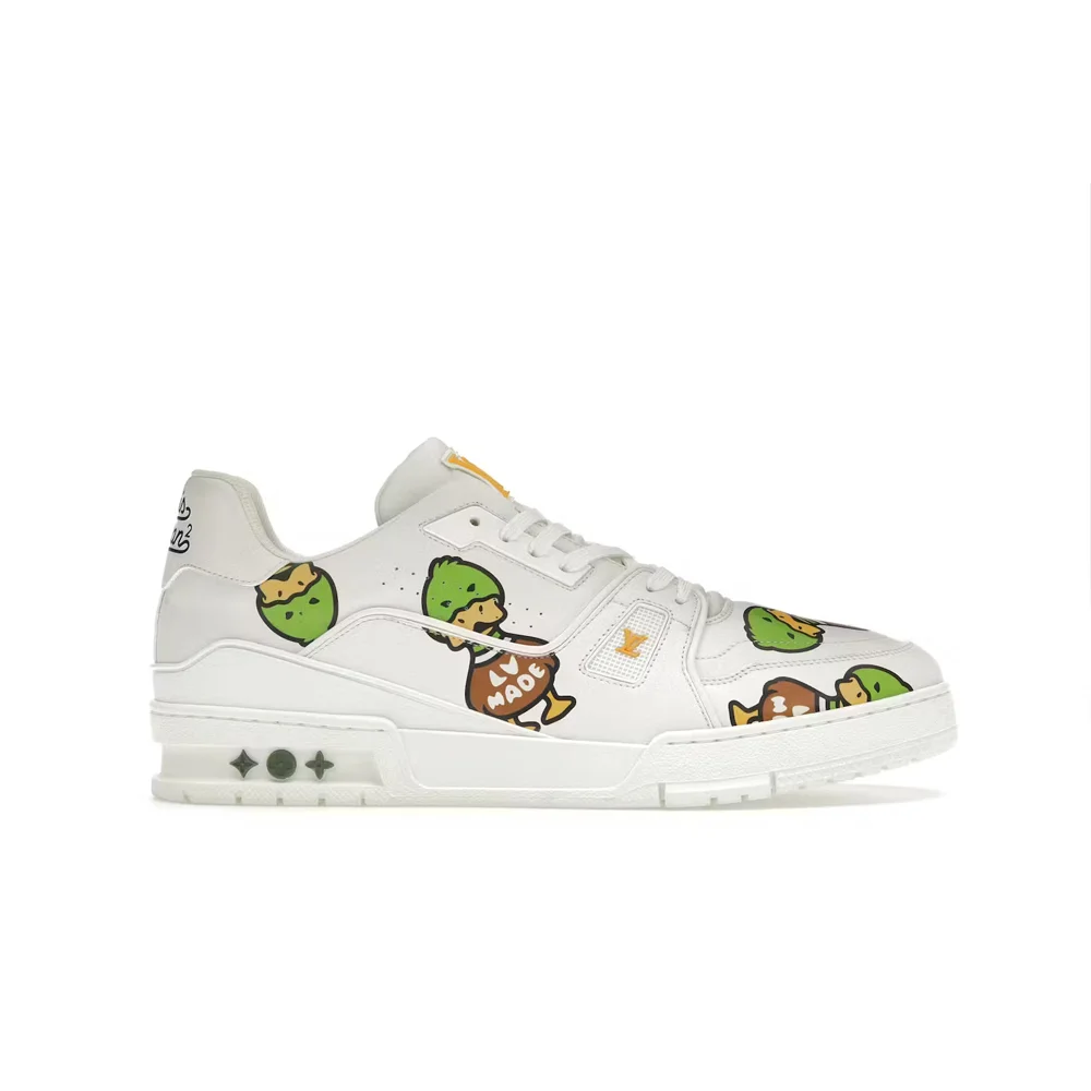Louis Vuitton x Nigo Trainer