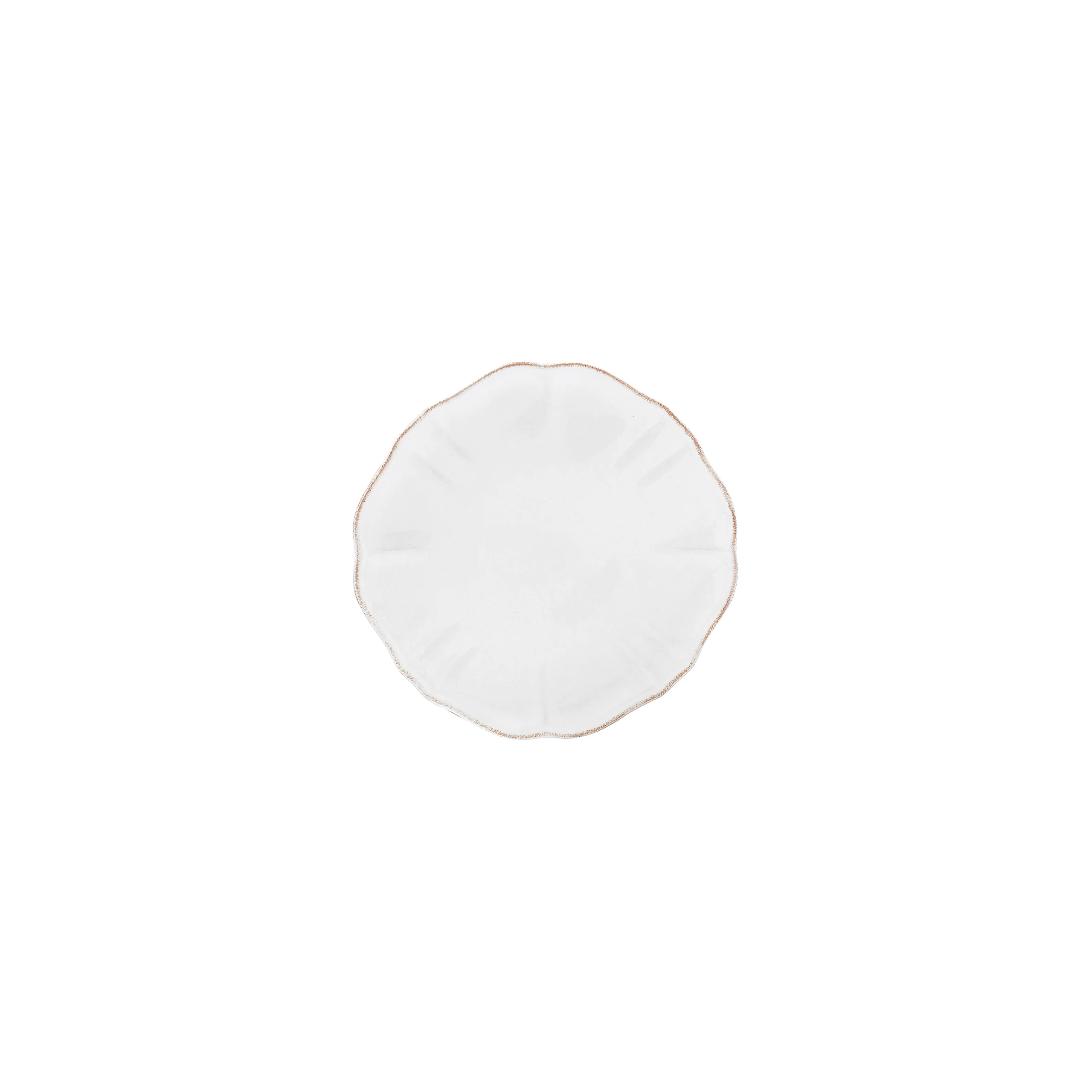 Appetizer Plate Impressions, Casafina by COSTA NOVA