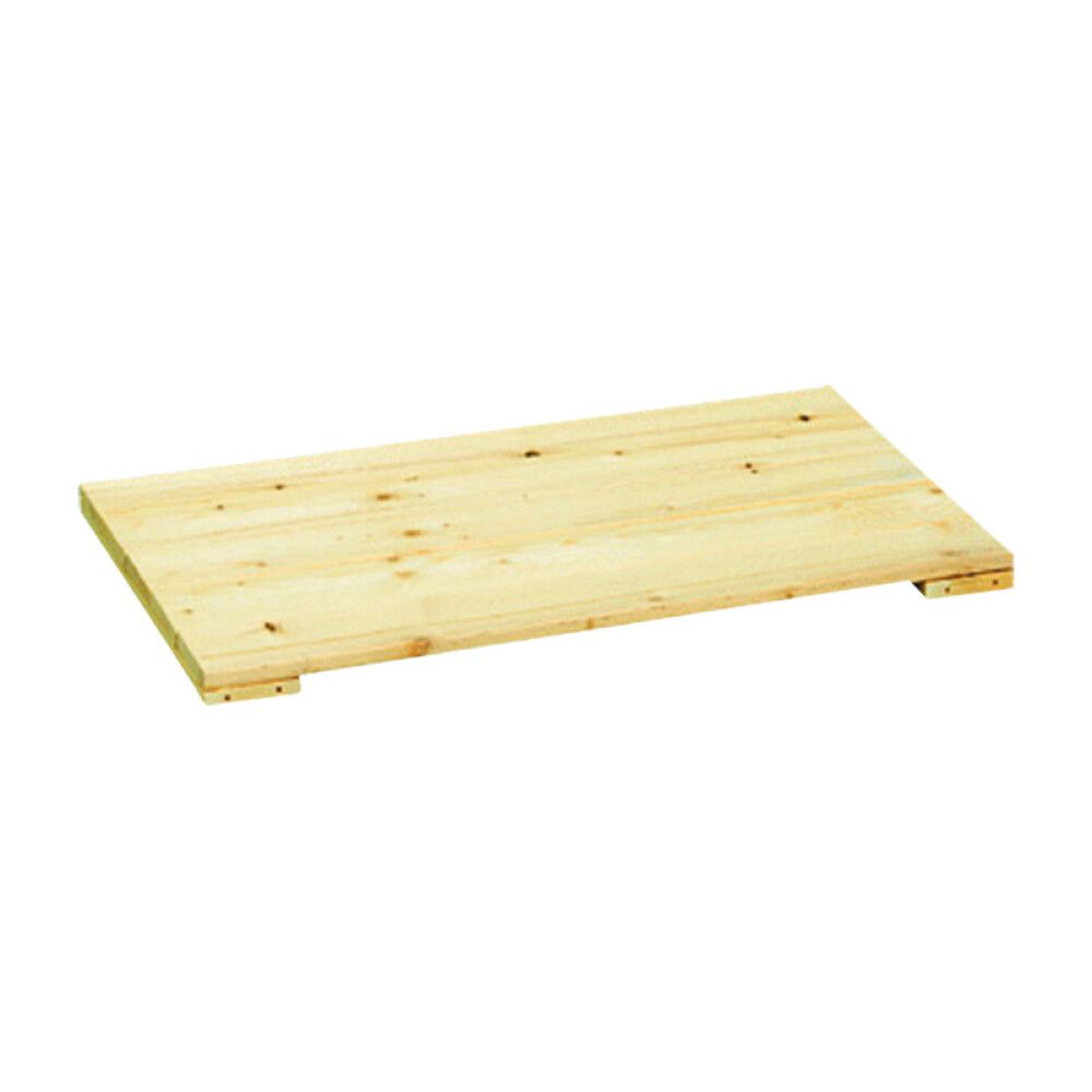 HYLLEPLATE REGALUX HEAVY 50X50CM TRE