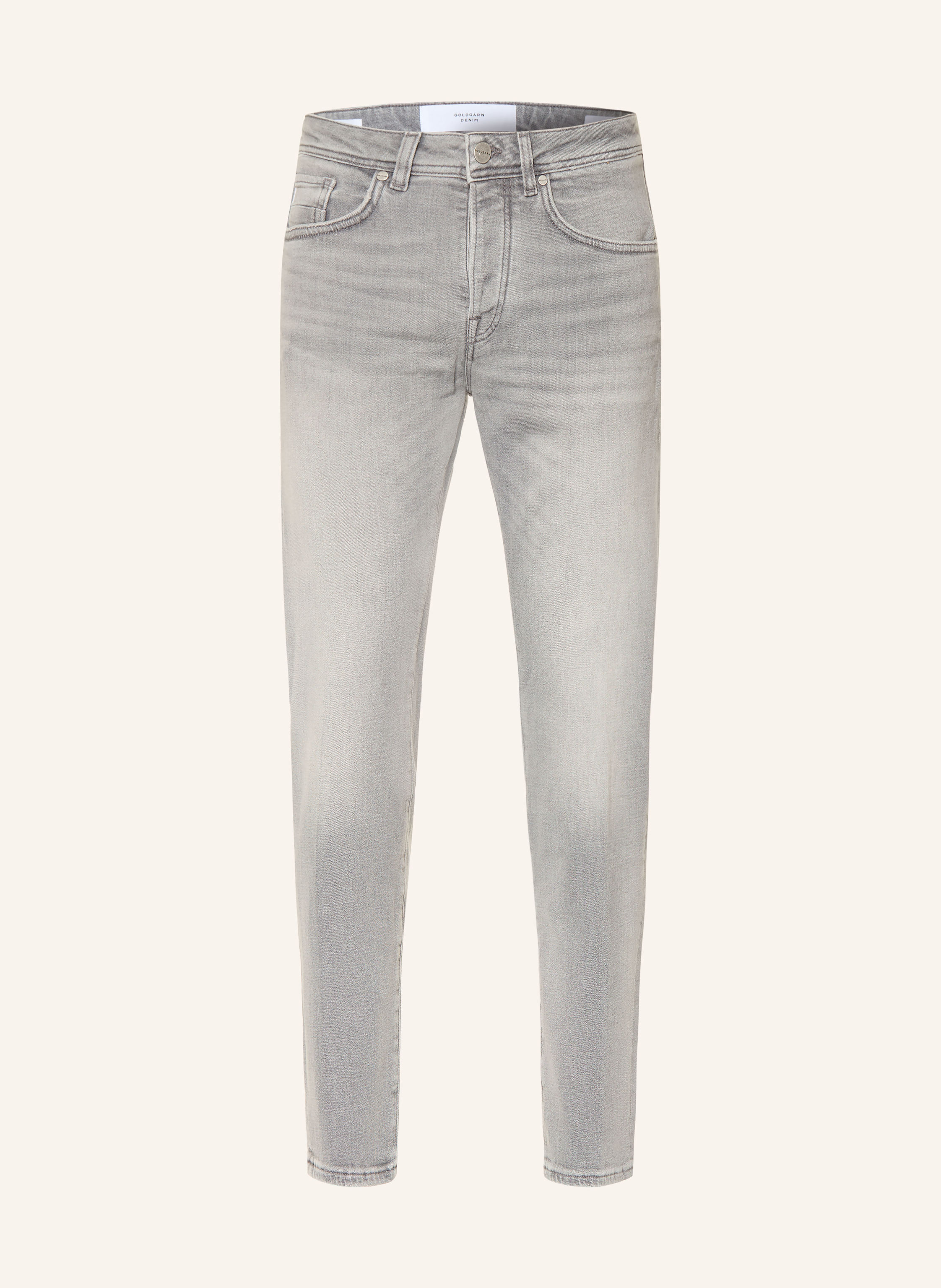 GOLDGARN DENIM Jeans U2 Tapered Fit