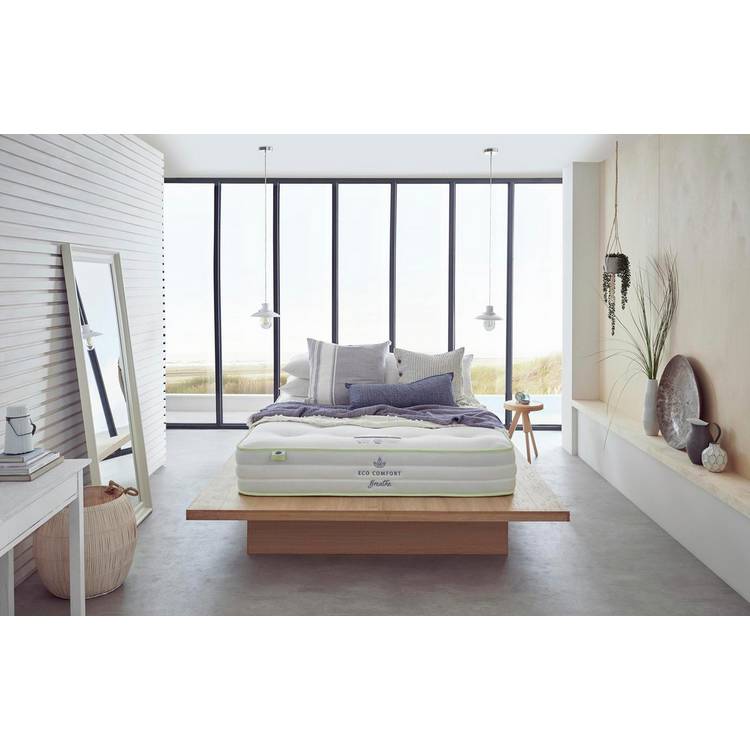 Silentnight Eco Comfort Breathe 1400 Mattress - Single