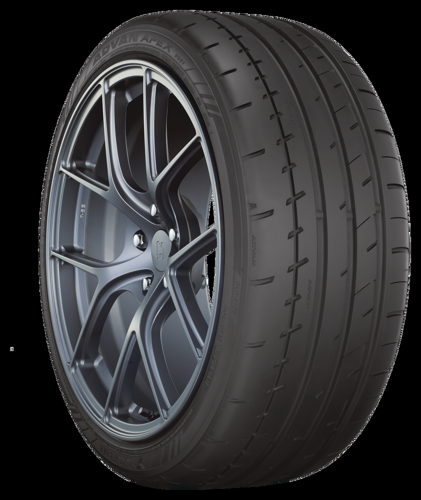 Yokohoma Advan Apex Performance Tire For Passenger & CUV