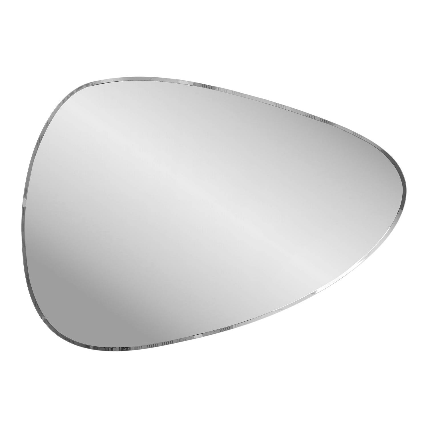 Miroir design organique à facettes 100 cm CODY