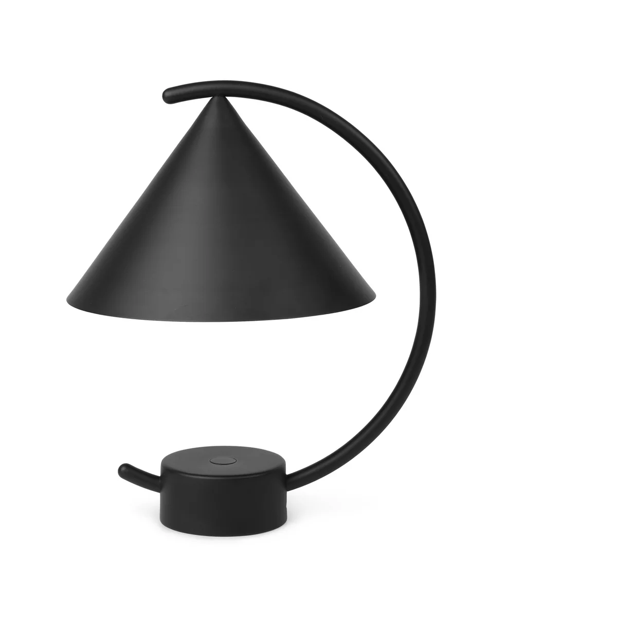 Ferm Living - Meridian Akku LED-Tischleuchte