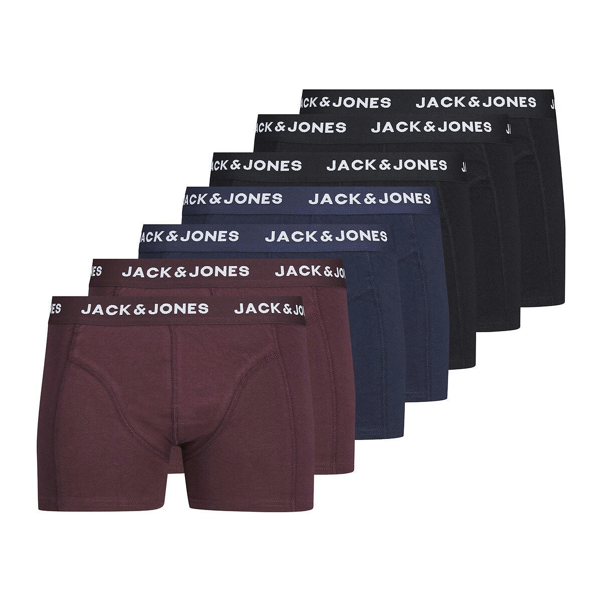 Lot de 7 boxers