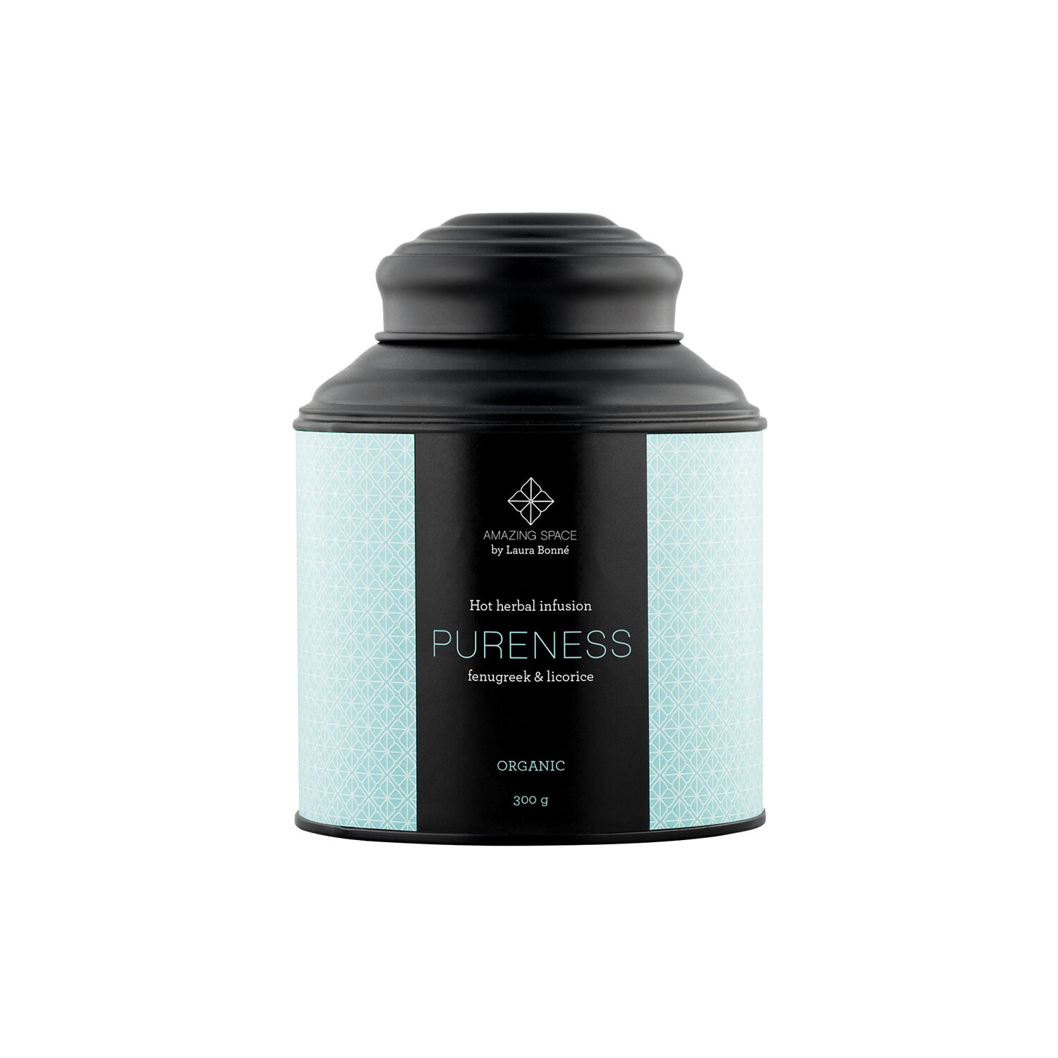 Pureness &ndash; Fenugreek & Licorice &ndash; Hot Herbal Infusion