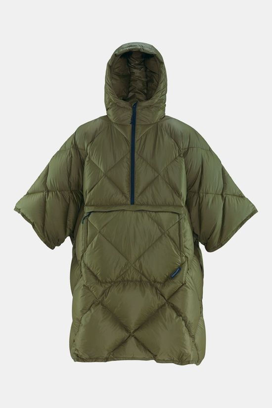 Therm-a-Rest Honcho Poncho Down