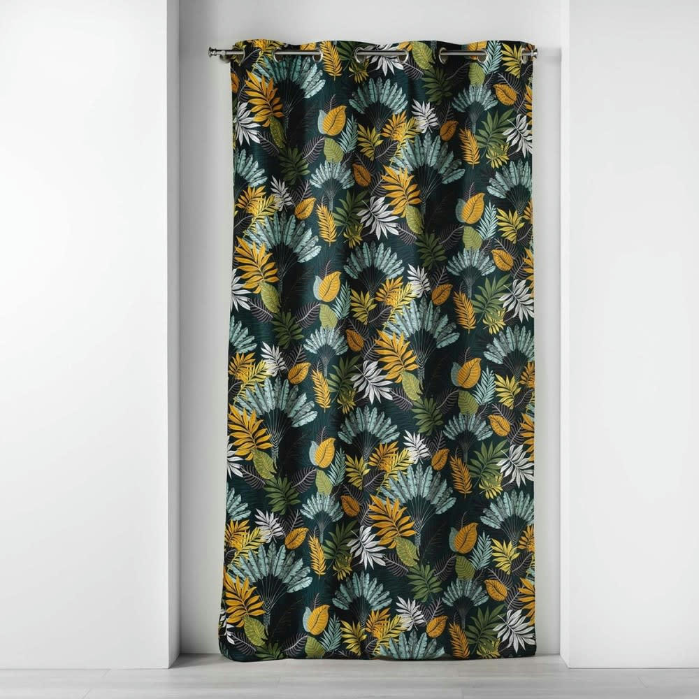 PANAZIO - Rideau coton 140x240cm