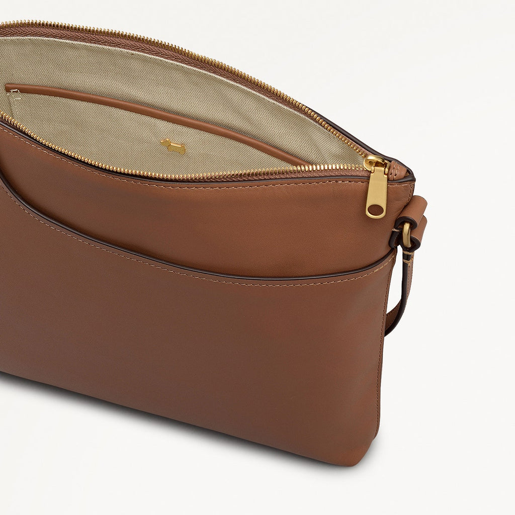 Pockets - Large Ziptop NS Cross Body