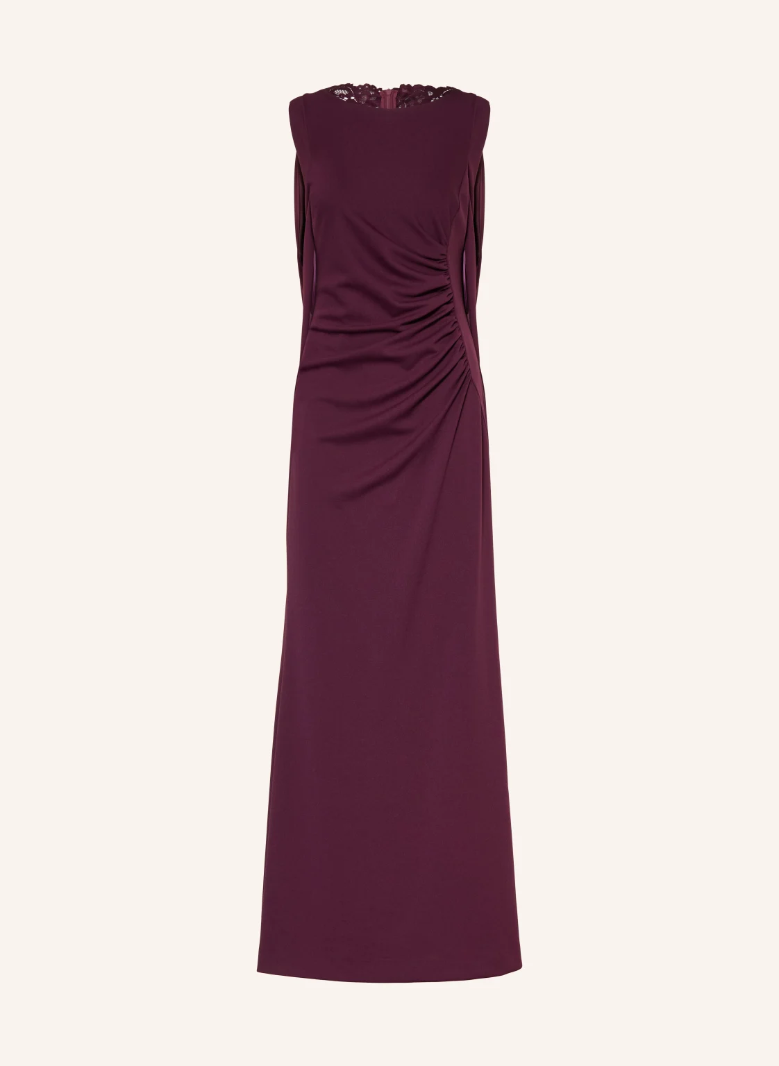 Vera Mont Abendkleid mit Spitze