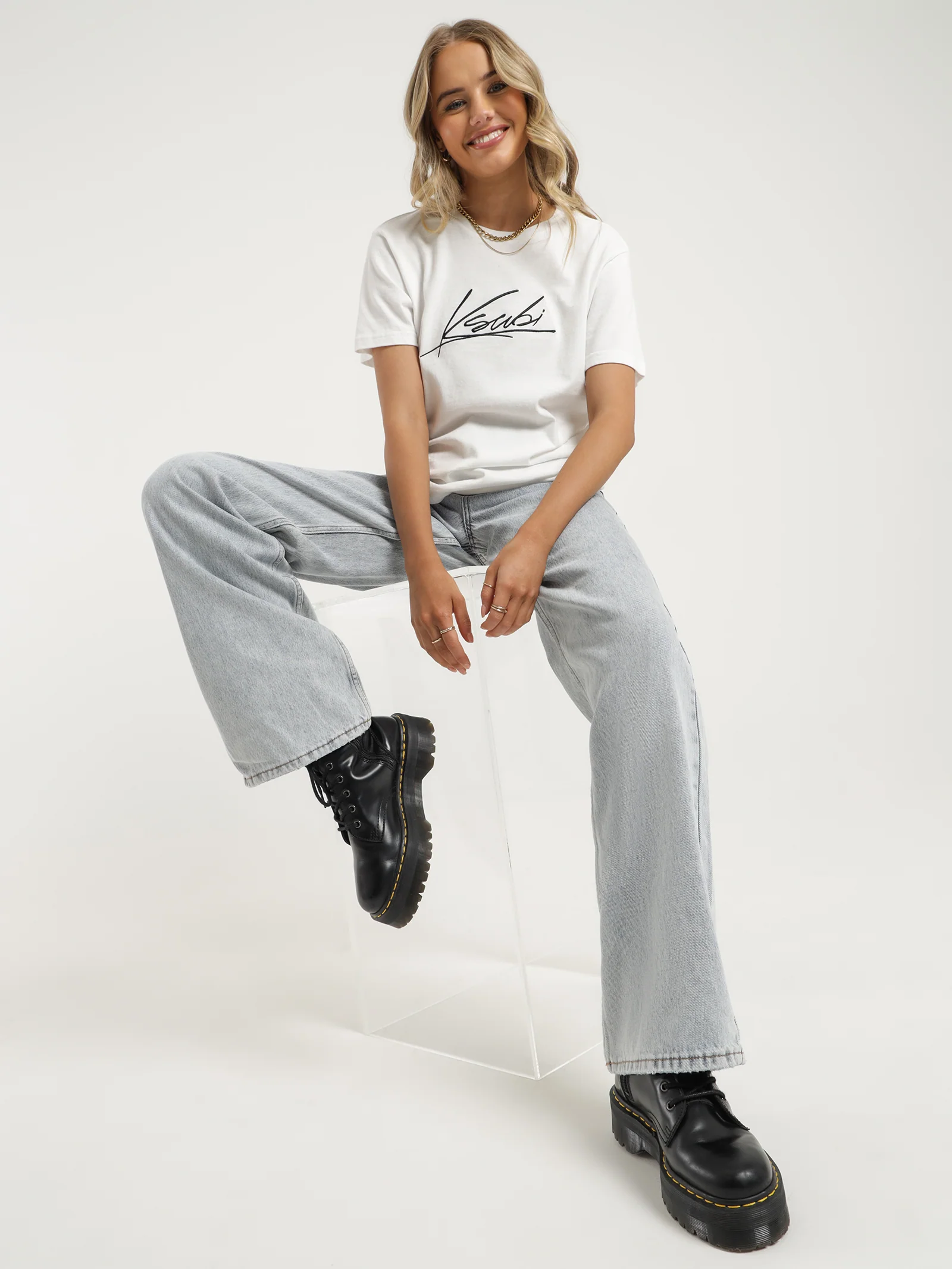 Low Rider Muse Jeans