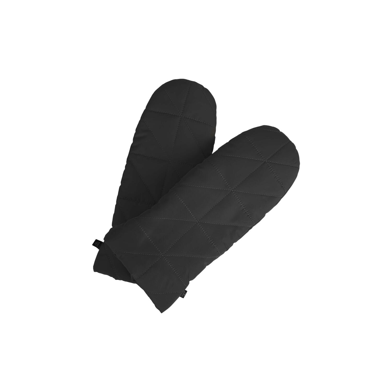 BonnaMBG Mitten, black