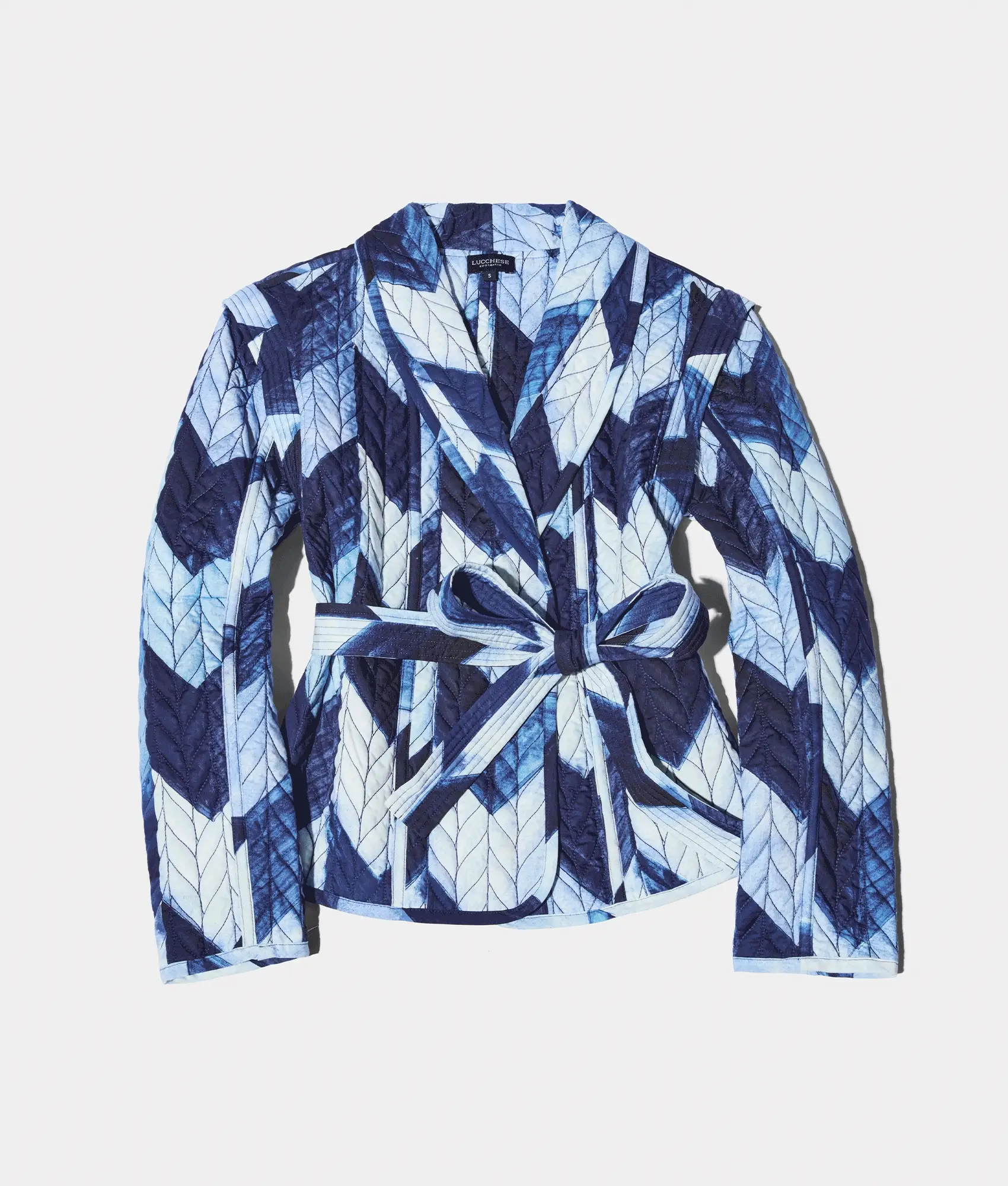 Mosaic Quilted Jacket - Multi