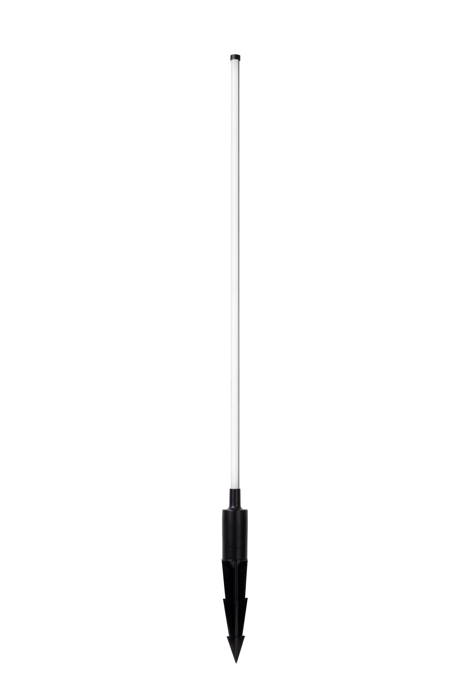 Lucide LORNEX Tuinspot - Zwart