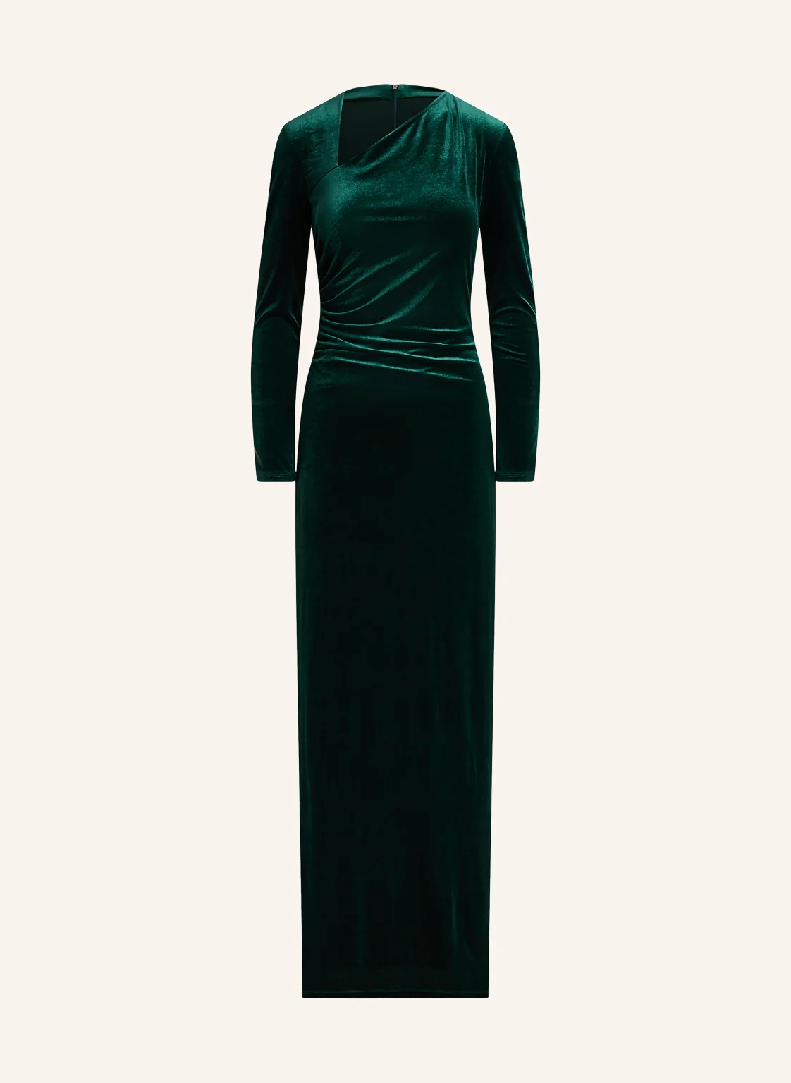 LAUREN RALPH LAUREN Abendkleid aus Samt